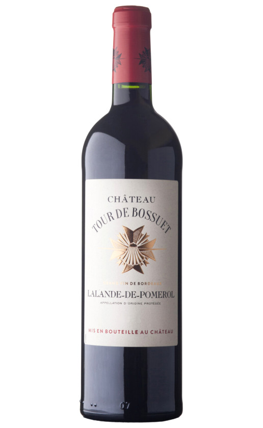 Chateau Tour de Bossuet Lalande-de-Pomerol