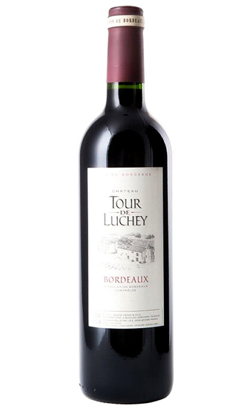 Chateau Tour de Luchey Bordeaux