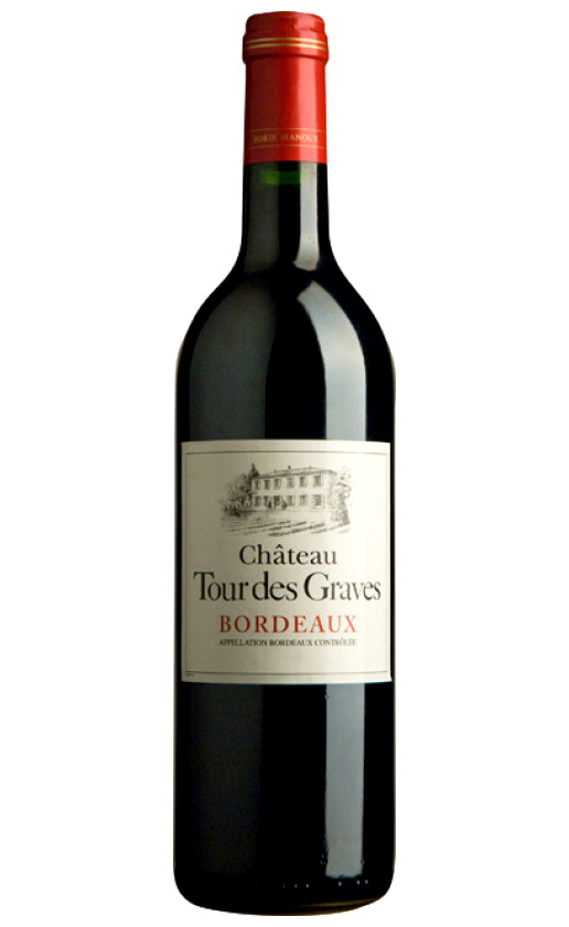 Chateau Tour des Graves Bordeaux 2009
