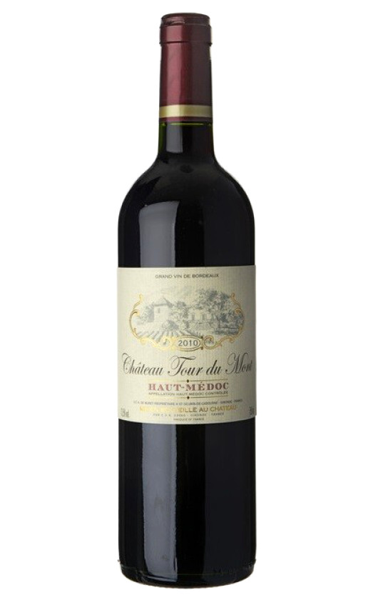 Chateau Tour du Mont Haut-Medoc