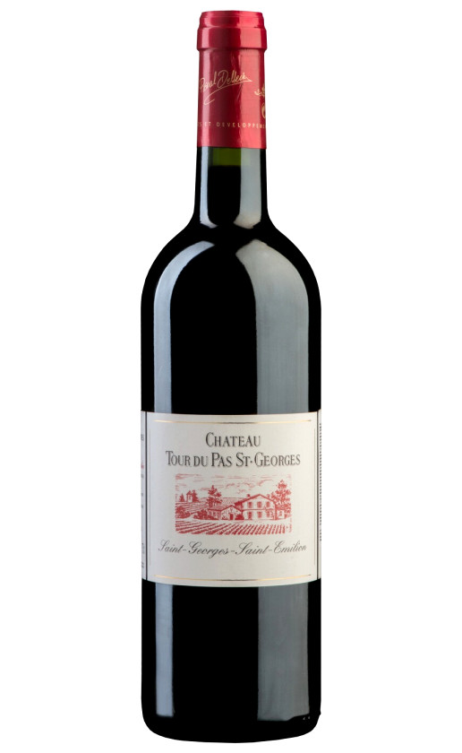Chateau Tour du Pas Saint-Georges Saint-Emilion
