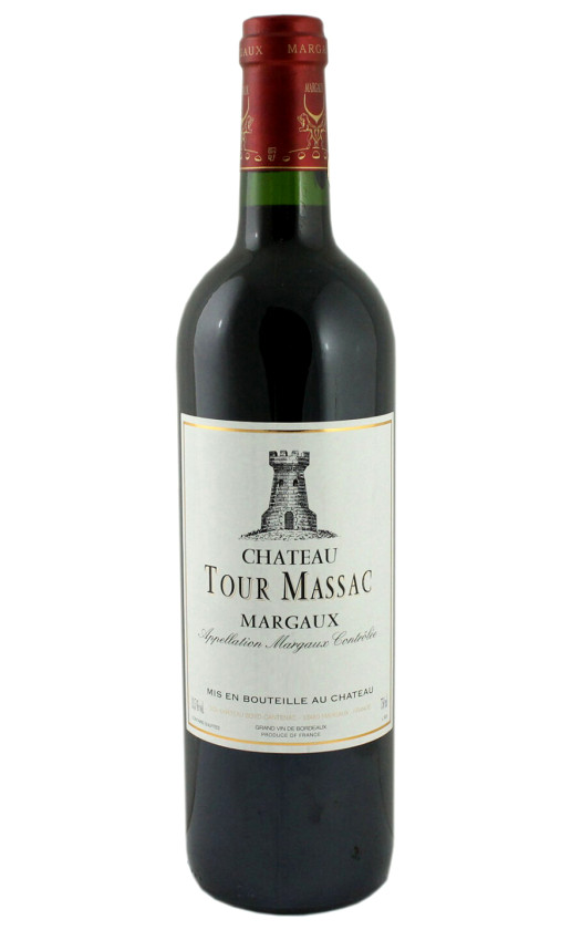 Chateau Tour Massac Margaux