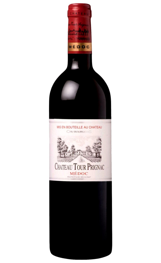Chateau Tour Prignac Medoc