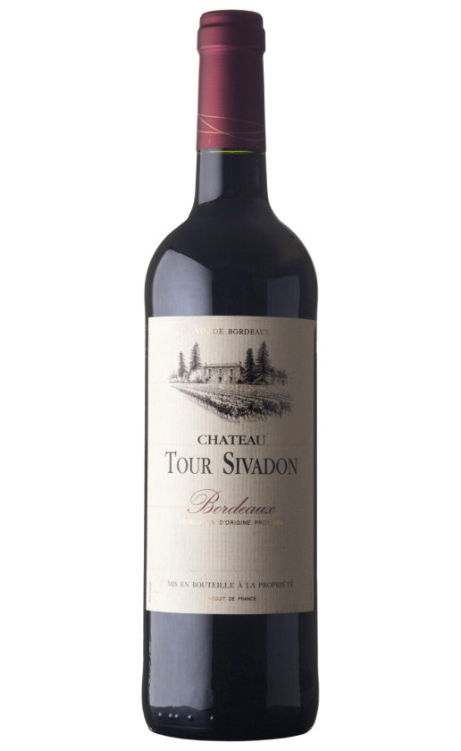 Chateau Tour Sivadon Bordeaux
