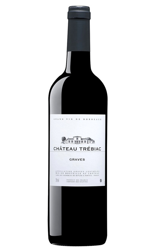 Chateau Trebiac Graves