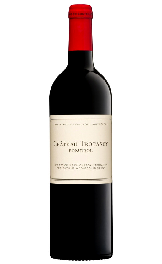 Chateau Trotanoy Pomerol 2005