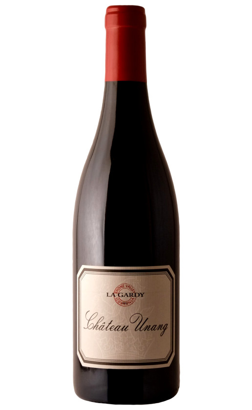 Chateau Unang La Gardy Ventoux 2015