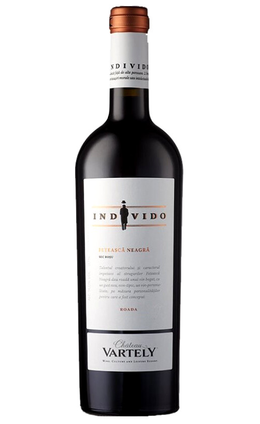 Chateau Vartely Individo Feteasca Neagra