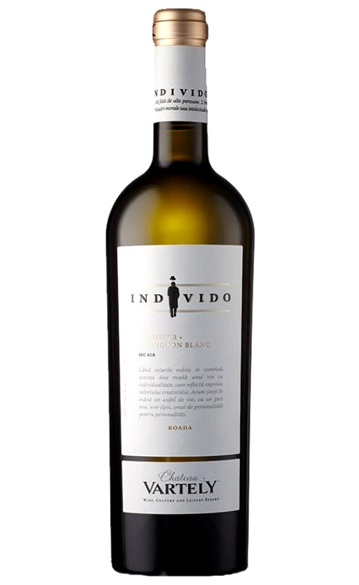 Chateau Vartely Individo Traminer-Sauvignon Blanc