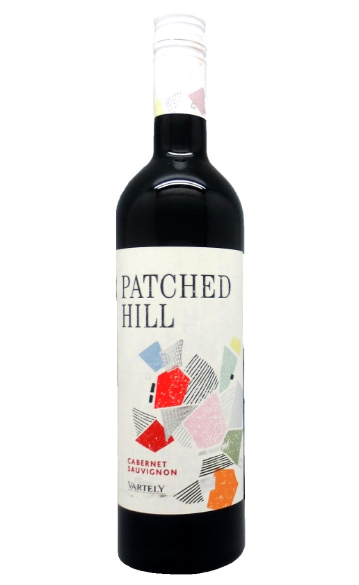 Chateau Vartely Patched Hill Cabernet Sauvignon