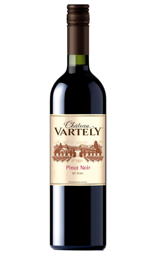 Chateau Vartely Pinot Noir Codru