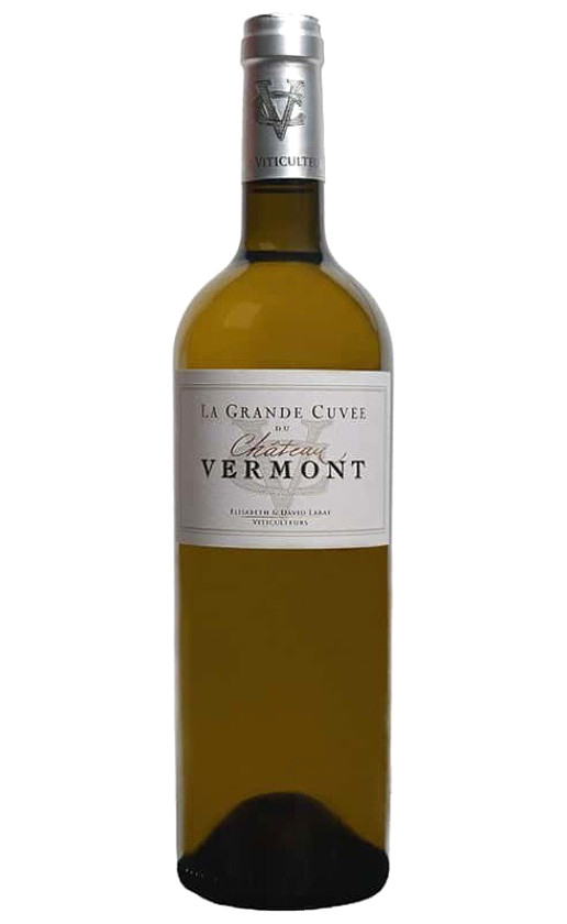 Chateau Vermont La Grande Cuvee Blanc