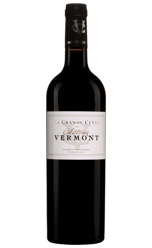 Chateau Vermont La Grande Cuvee Rouge