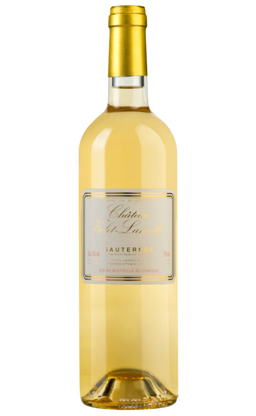 Chateau Violet-Lamothe Sauternes