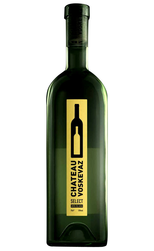 Chateau Voskevaz Selekt White Dry