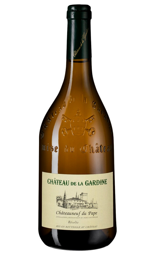 Chateauneuf-du-Pape Blanc 2018