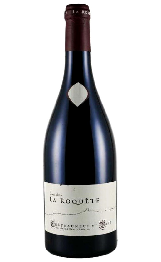 Chateauneuf-du-Pape Domaine La Roquete 2010