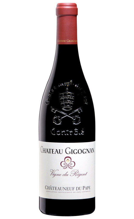 Chateauneuf-du-Pape Vigne du Regent Chateau Gigognan 2009