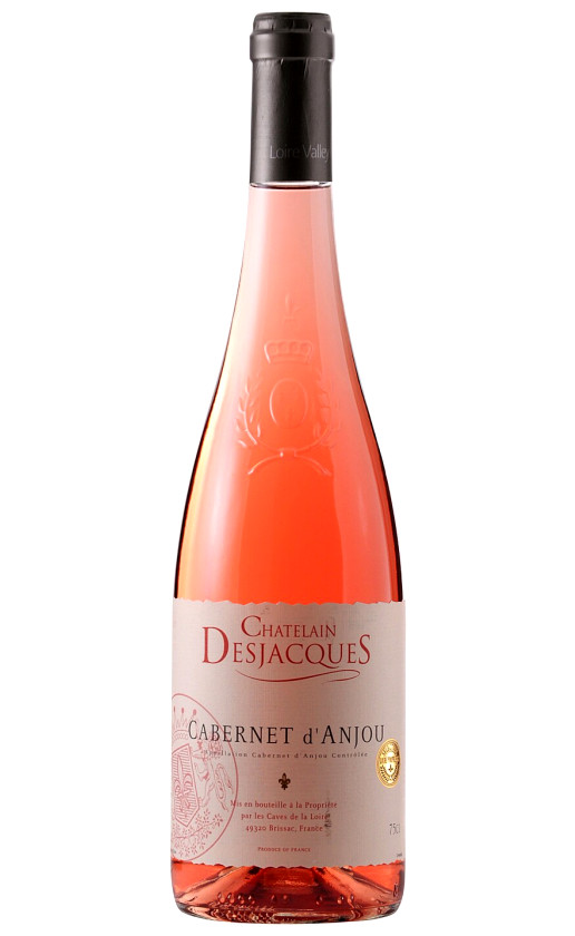 Chatelain Desjacques Cabernet d'Anjou