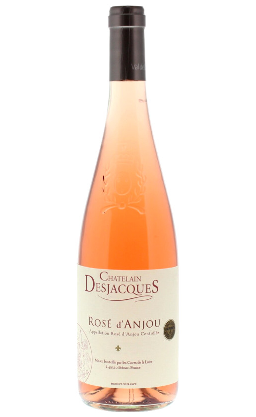 Chatelain Desjacques Rose d'Anjou