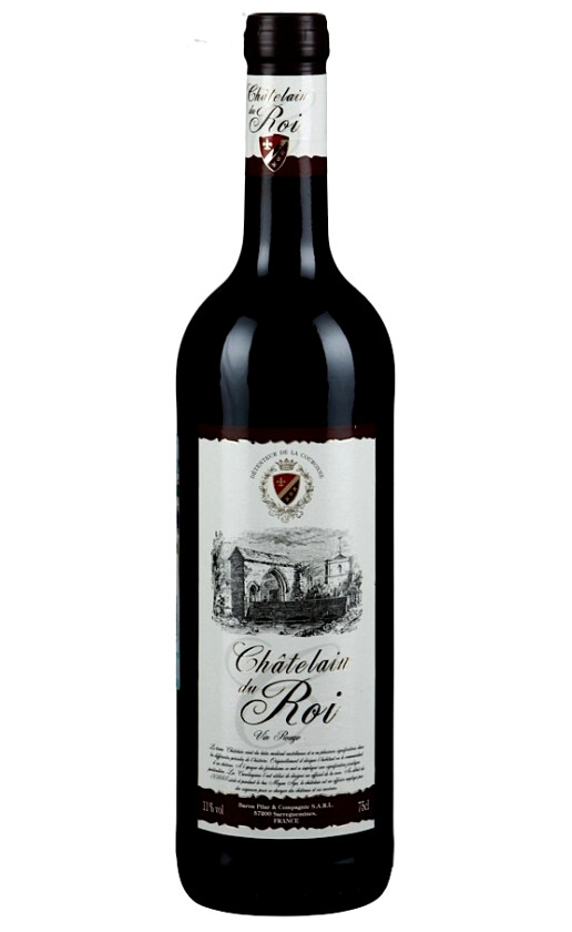 Chatelain du Roi Rouge Moelleux