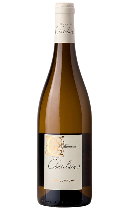 Chatelain Harmonie Pouilly-Fume 2018