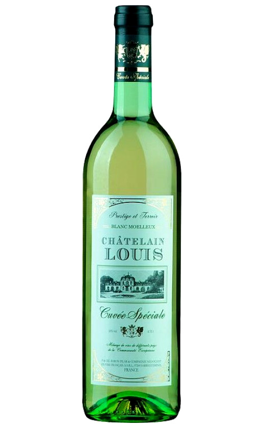 Chatelain Louis Blanc Moelleux
