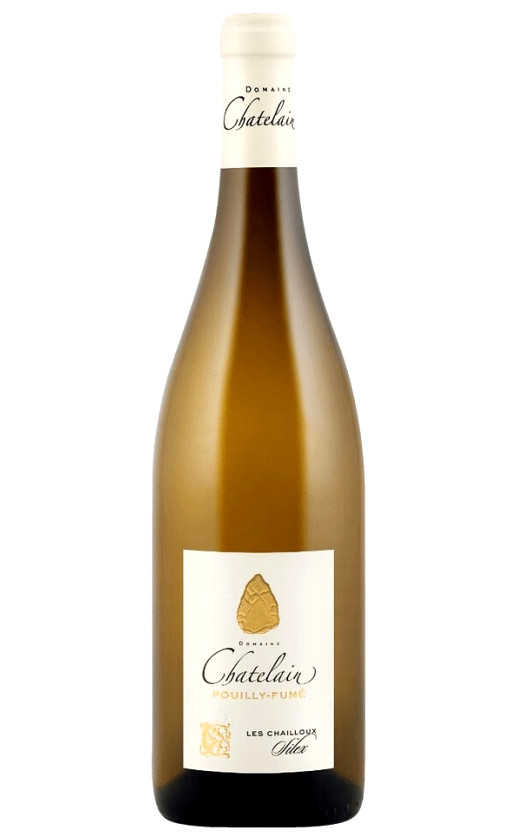 Chatelain Pouilly-Fume Les Chailloux Silex 2019