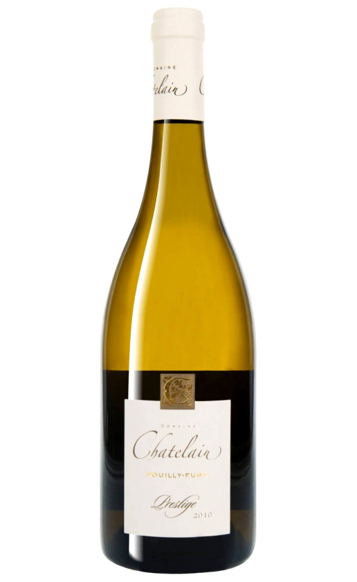 Chatelain Prestige Pouilly-Fume 2010