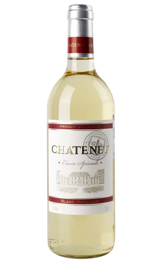 Chatenet Blanc Moelleux