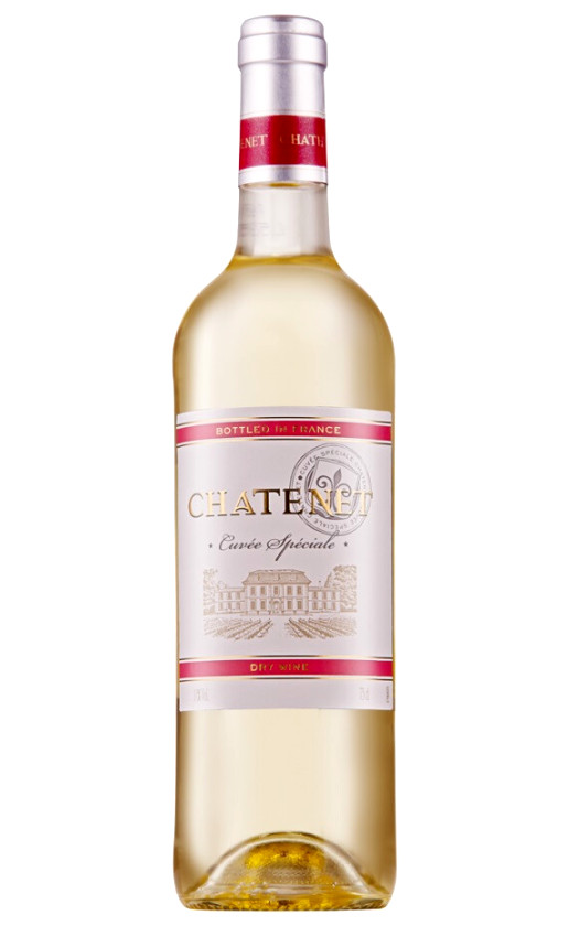 Chatenet Blanc Sec