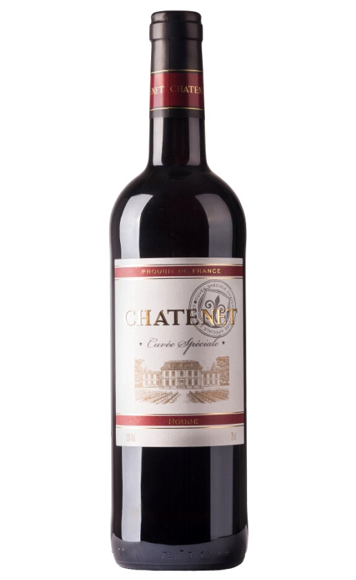 Chatenet Rouge Sec