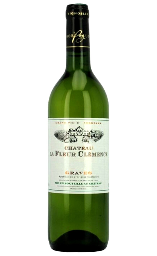 Cheval Quancard Chateau La Fleur Clemence Graves 2010