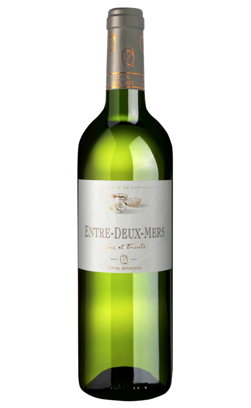 Cheval Quancard Entre-Deux-Mers 2016