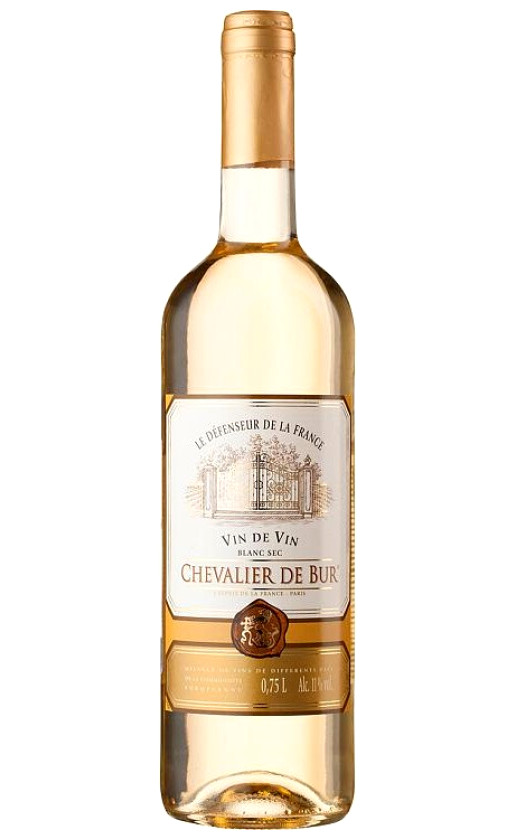 Chevalier de Bur Blanc Sec