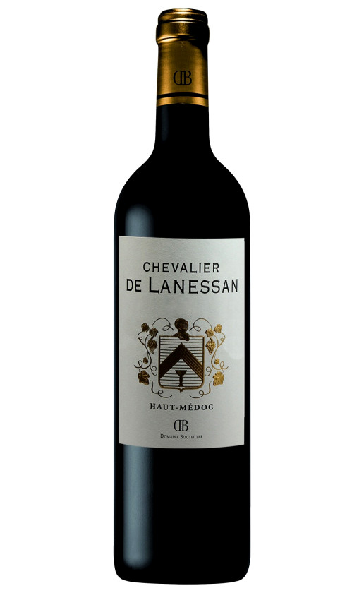 Chevalier de Lanessan Haut-Medoc 2016