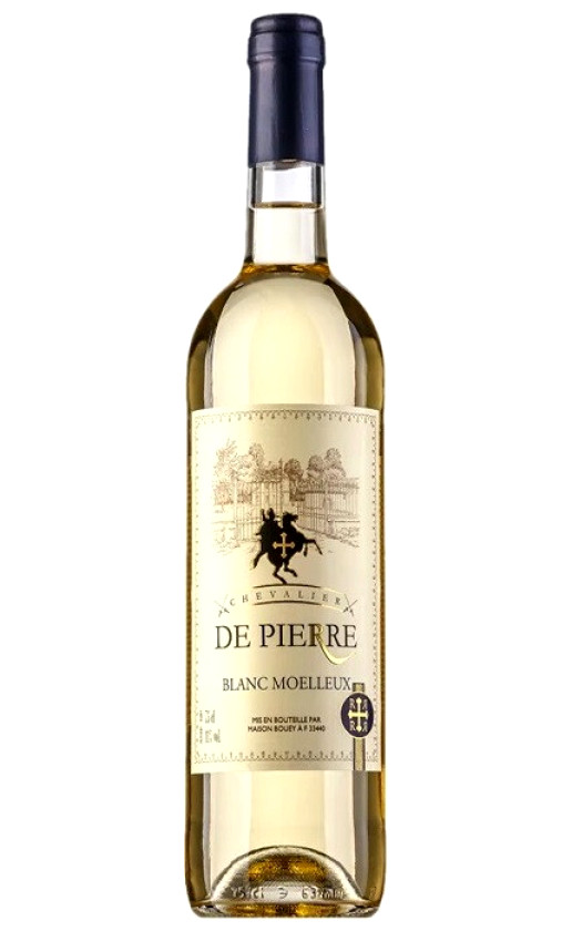 Chevalier de Pierre Blanc Moelleux