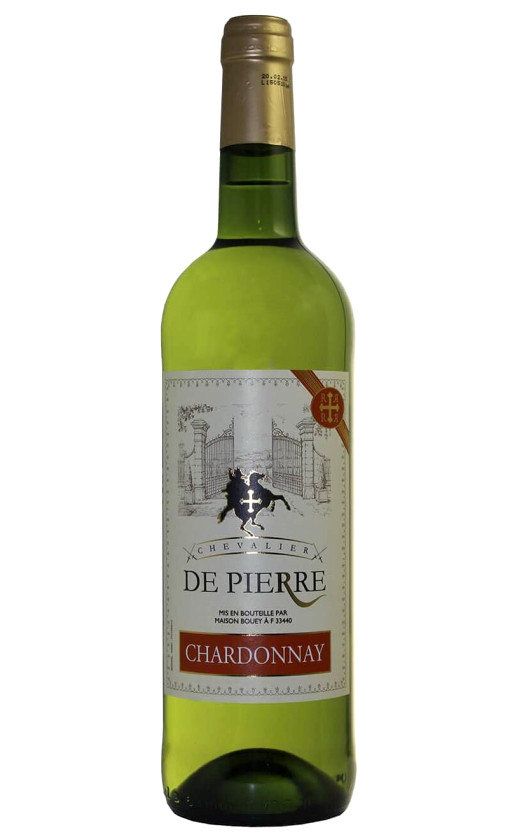 Chevalier de Pierre Chardonnay