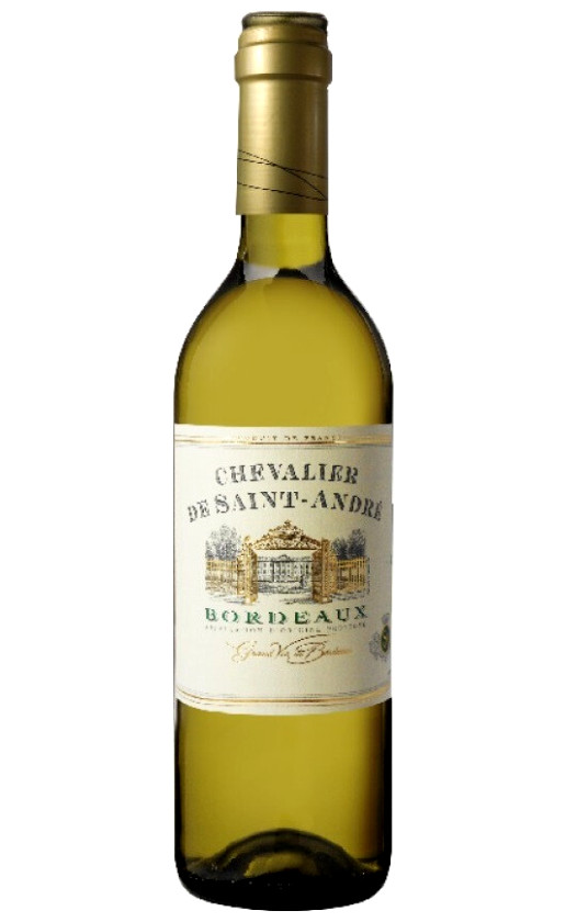Chevalier de Saint-Andre Blanc Bordeaux АОC