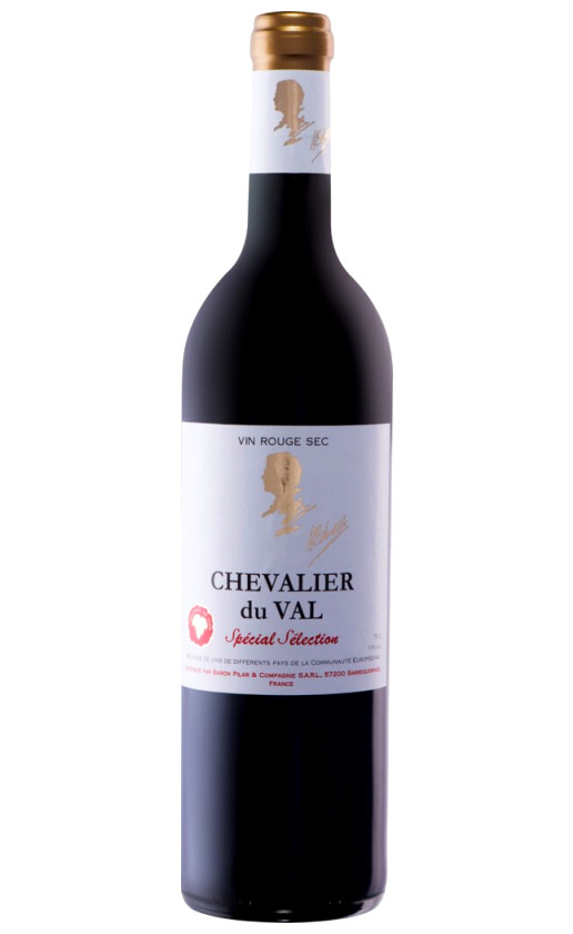 Chevalier du Val Rouge Sec