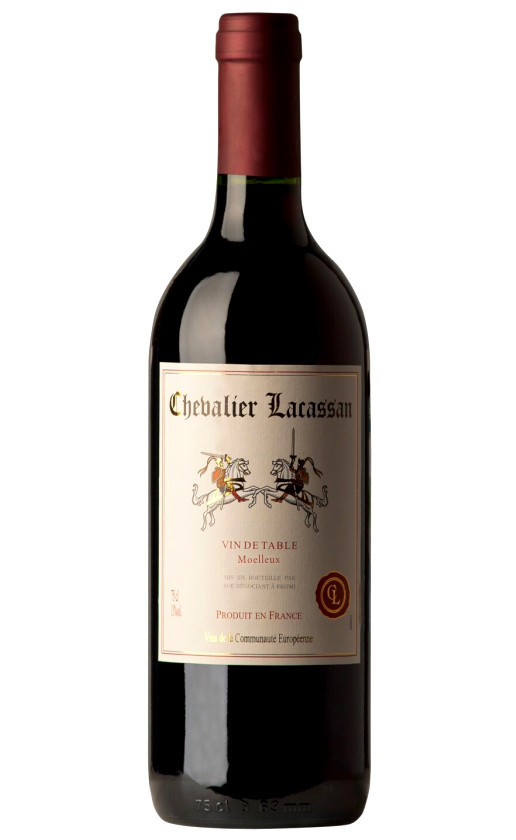 Chevalier Lacassan Semi-Sweet