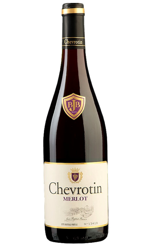 Chevrotin Merlot