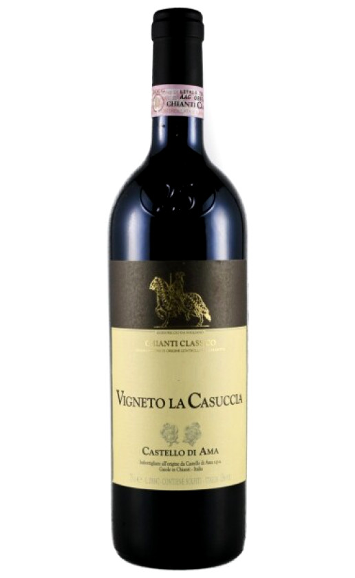 Chianti Classico Vigneto La Casuccia 2006