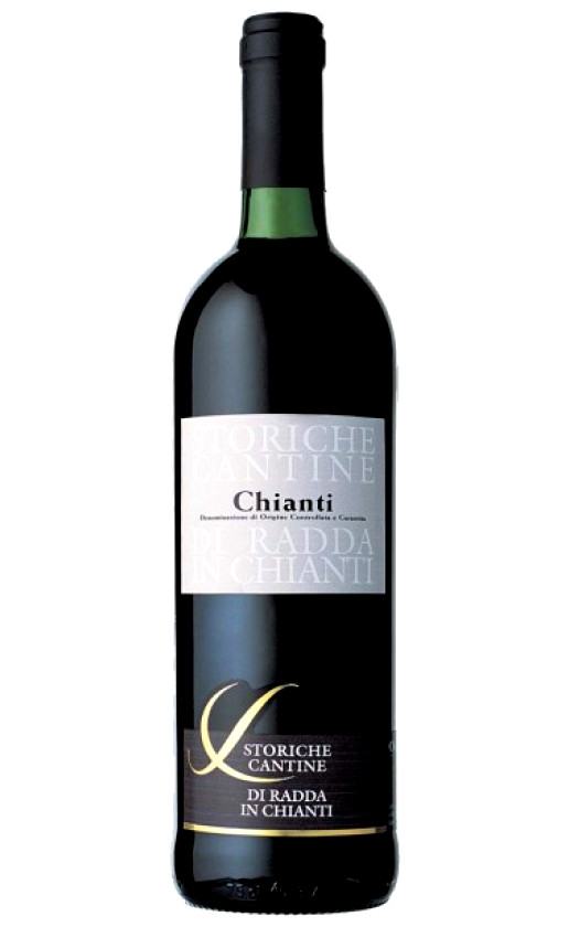 Chianti Storiche Cantine 2009