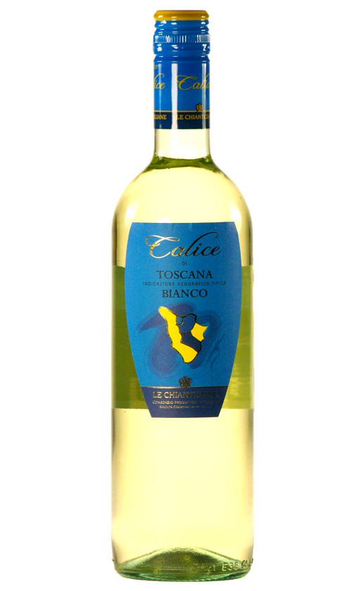 Chiantigiane Calice Bianco Toscano