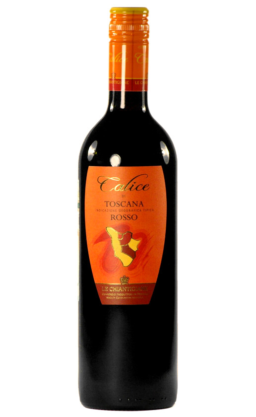 Chiantigiane Calice Rosso Toscano