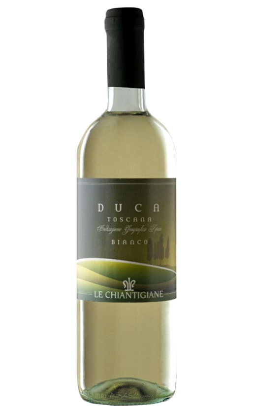 Chiantigiane Duca Toscana Bianco