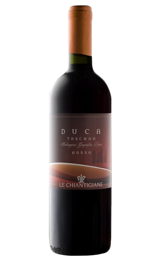 Chiantigiane Duca Toscana Rosso