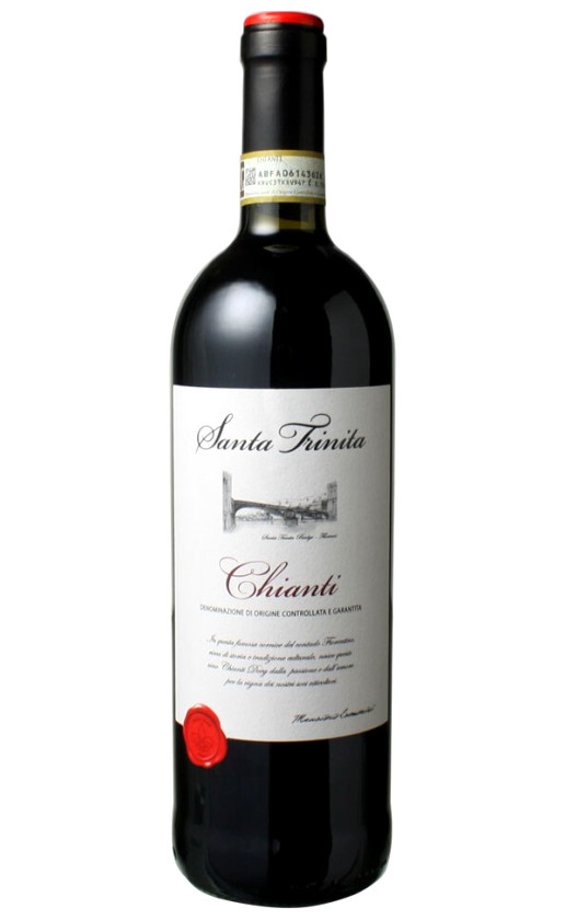 Chiantigiane Santa Trinita Chianti