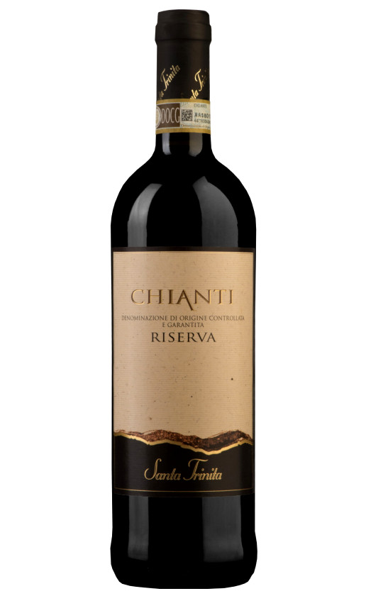 Chiantigiane Santa Trinita Chianti Riserva